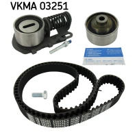 Timing belt set