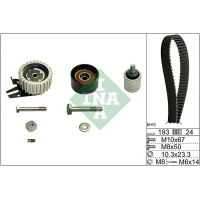 Timing belt set