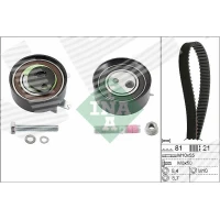 Timing belt set