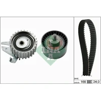 Timing belt set