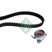 Timing belt set