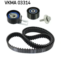 Timing belt set