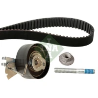 Timing belt set