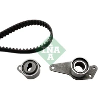 Timing belt set