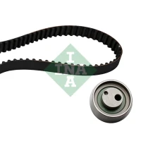 Timing belt set