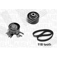 Timing belt set