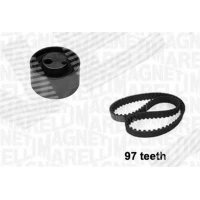 Timing belt set