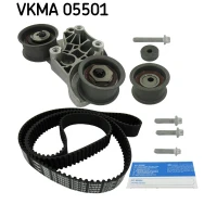 Timing belt set