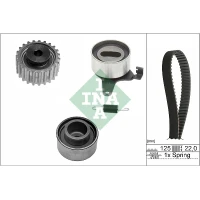 Timing belt set