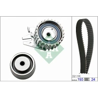 Timing belt set