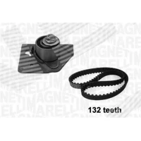 Timing belt set