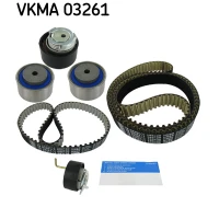 Timing belt set