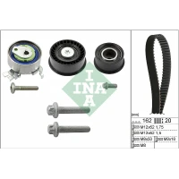 Timing belt set