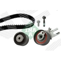 Timing belt set