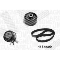 Timing belt set