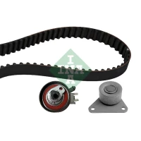 Timing belt set