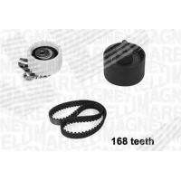 Timing belt set