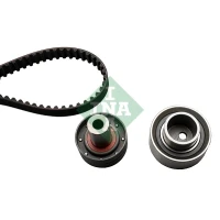 Timing belt set