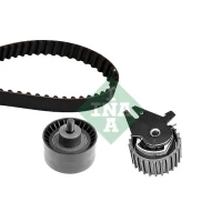 Timing belt set