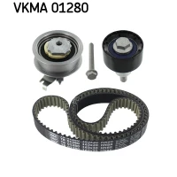 Timing belt set