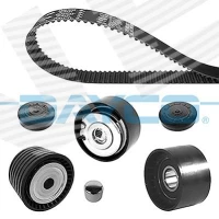 Timing belt set