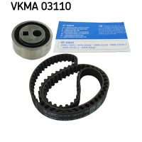 Timing belt set