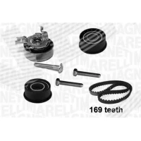 Timing belt set