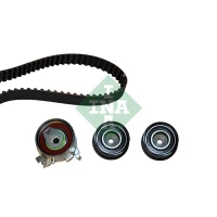 Timing belt set