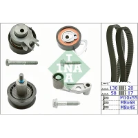 Timing belt set