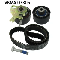 Timing belt set