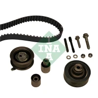 Timing belt set