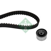 Timing belt set