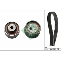 Timing belt set