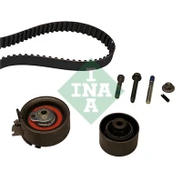 Timing belt set