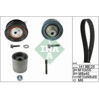 Timing belt set