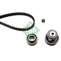 Timing belt set