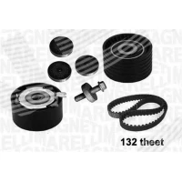 Timing belt set