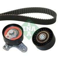 Timing belt set