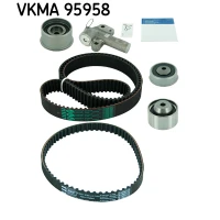 Timing belt set