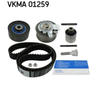 Timing belt set