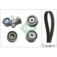 Timing belt set