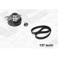 Timing belt set