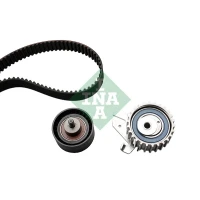 Timing belt set