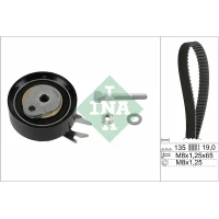 Timing belt set