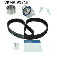 Timing belt set