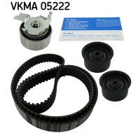 Timing belt set