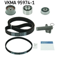 Timing belt set