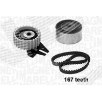 Timing belt set