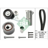 Timing belt set