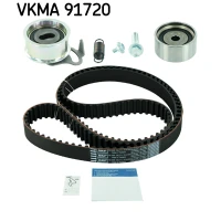 Timing belt set